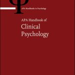 کتاب راهنمای روان شناسی بالینی APA: ریشه ها و شاخه ها، جلد یک