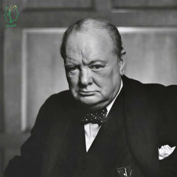 وینستون چرچیل