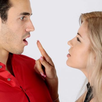 در انتقاد جنسی از همسر خود، پیشگویی نکنید