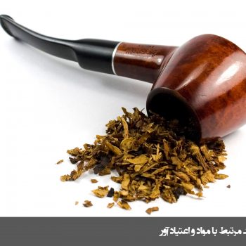 اختلال مرتبط با توتون