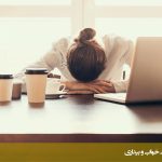 اختلال حمله خواب