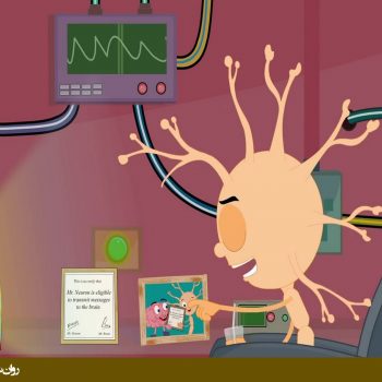 ساختار نورون