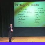 تفاوت بین راهبرد(استراتژی) و تکنیک