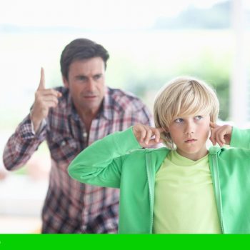 سبک فرزندپروی مستبدانه