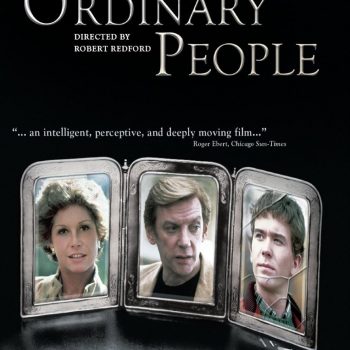 پوستر فیلم مردم عادی (Ordinary People)