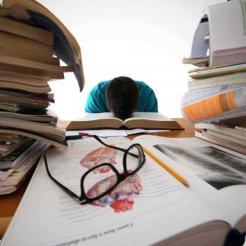 ریتالین و شب امتحان