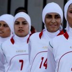 روان شناسی فوتبال: تیم ملی بانوان