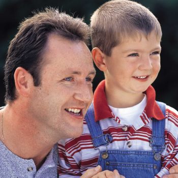 بد دهنی در کودکان : برای کودکان الگوی مناسبی باشیم