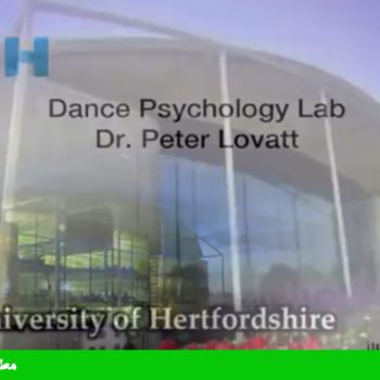 روان شناسی رقص