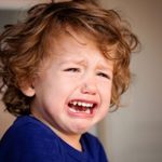 شکسته شدن قلب کودک