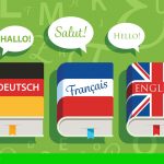 یادگیری زبان دوم