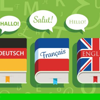 یادگیری زبان دوم