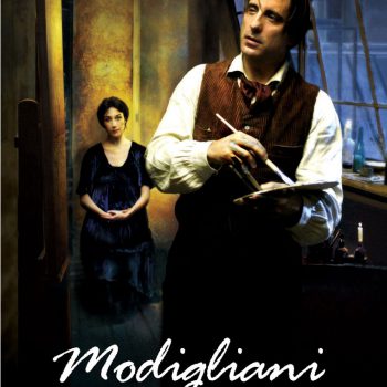 پوستر فیلم مودیلیانی