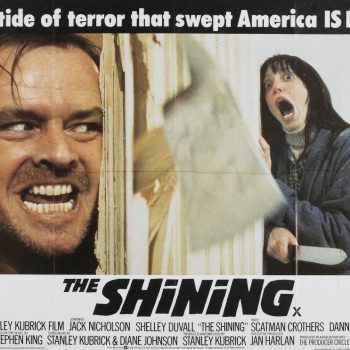 فیلم درخشش (The Shinning)