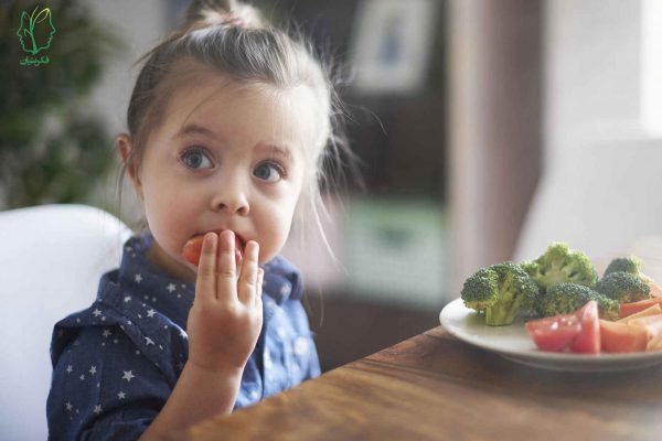 مشکلات تغذیه‌ای که اکثر کودکان هنگام غذا خوردن دارند برای والدین ناراحت‌کننده و نگران‌کننده است