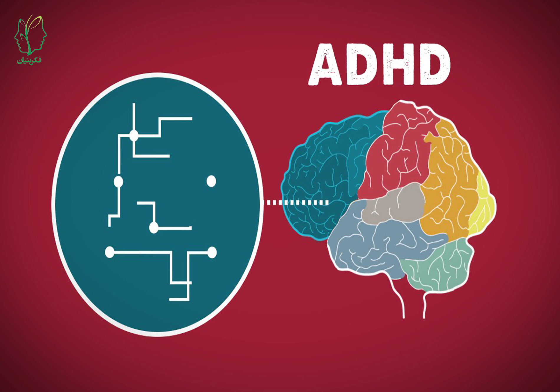 ADHD و رابطه آن با کاردرمانی